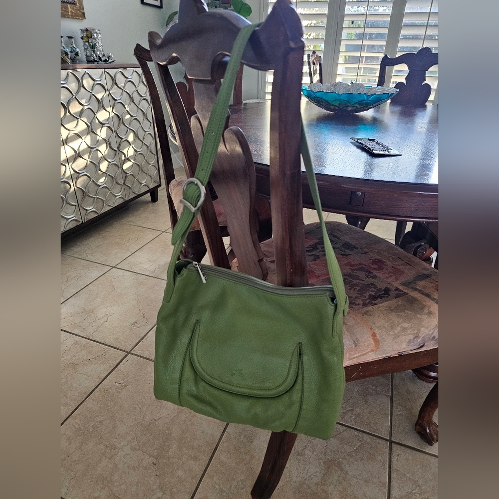 Vintage Stone Mountain Adjustable Handbag